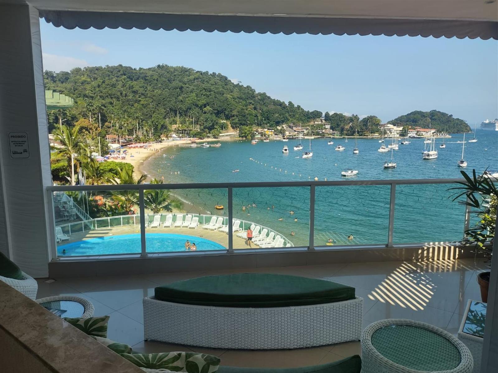 Angra Inn Praia Grande Angra dos Reis Exterior foto