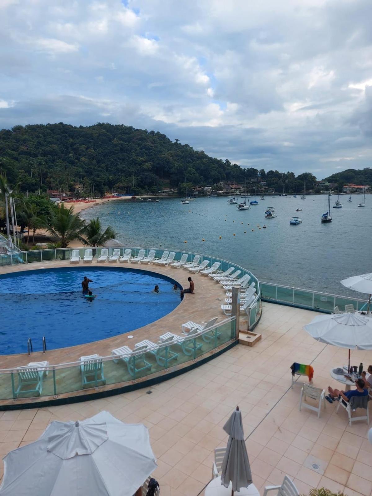 Angra Inn Praia Grande Angra dos Reis Exterior foto