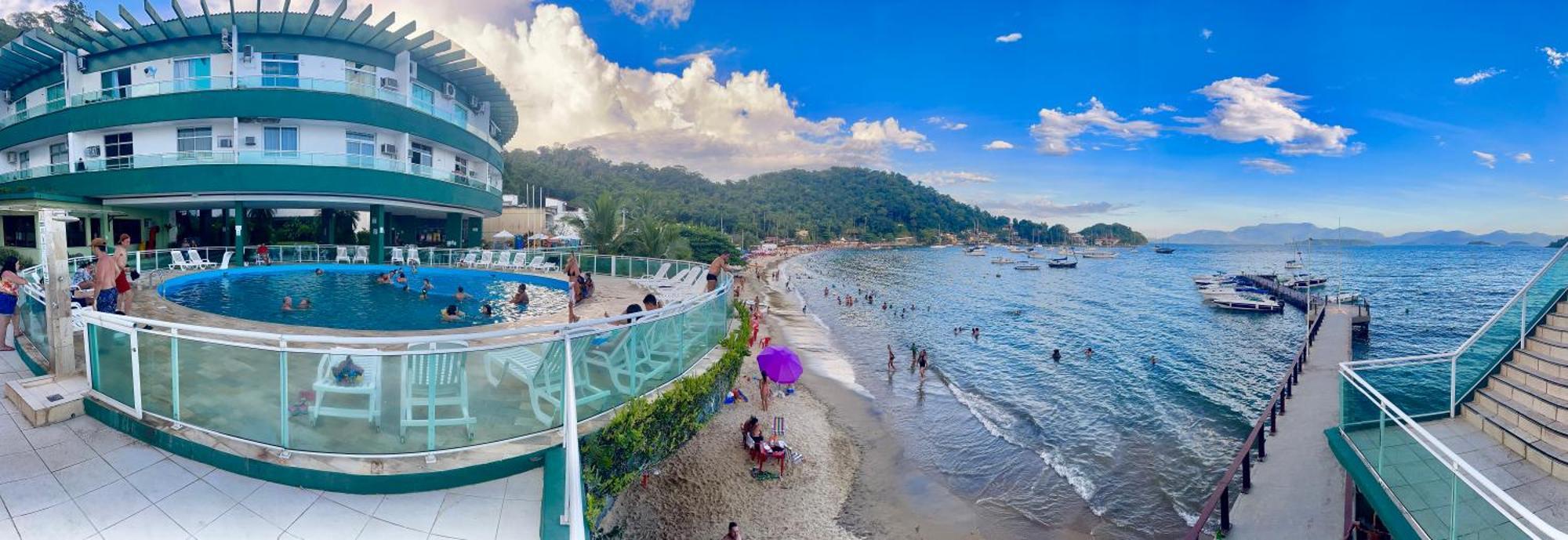 Angra Inn Praia Grande Angra dos Reis Exterior foto